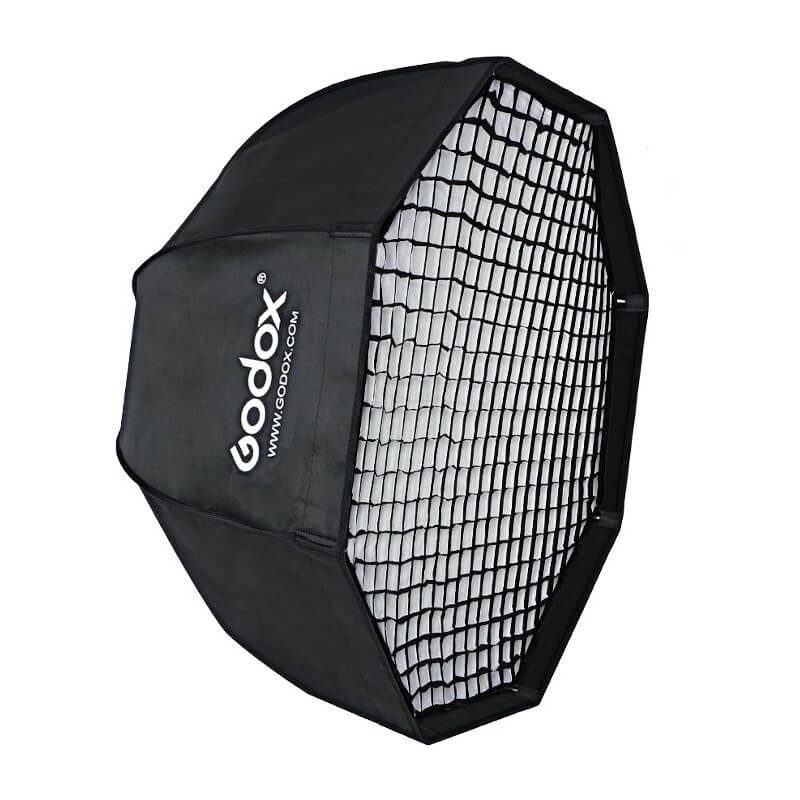 Softbox dáždnik 80 cm
