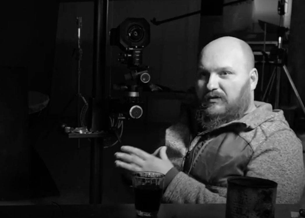 Nekorektný rozhovor Studio300 #2 Pandagraphy
